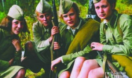 电视剧这里的黎明静悄悄,揭秘这里的黎明静悄悄背后的故事